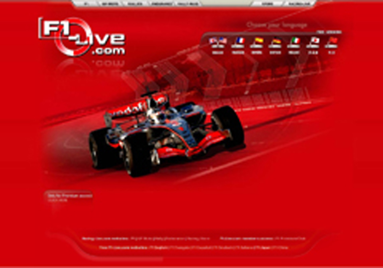 F1-Live.comをESPNが買収