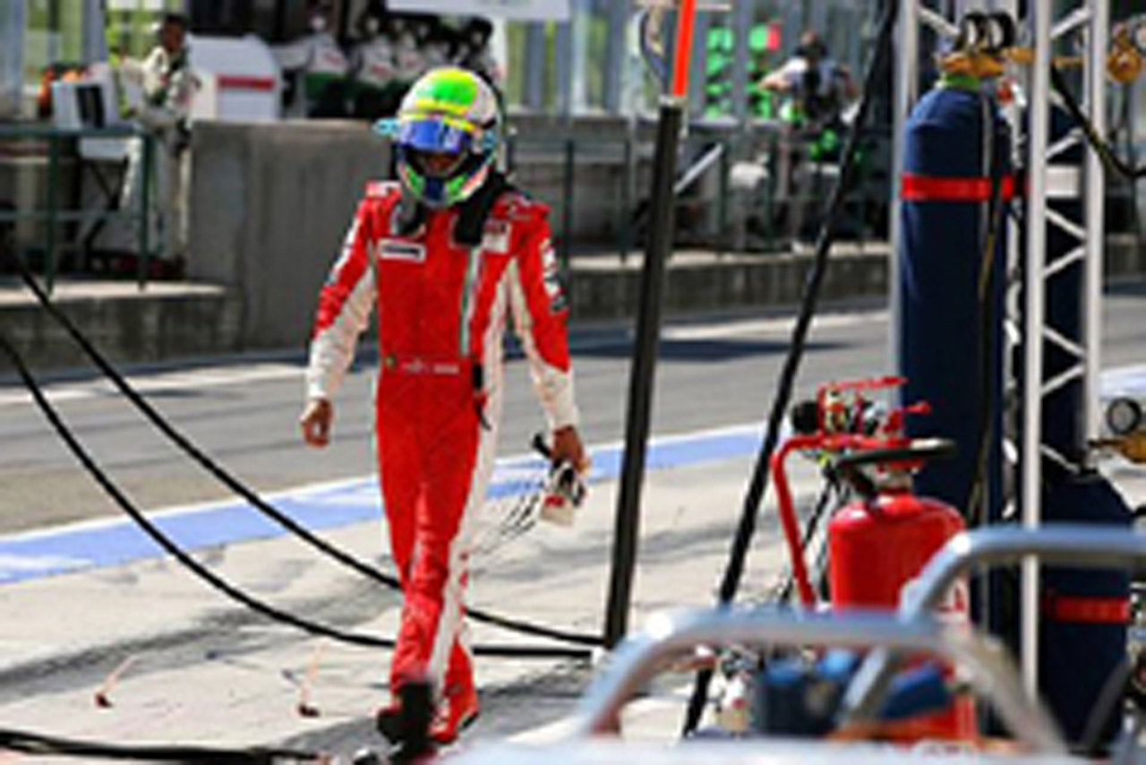 フェリペ・マッサ、ハンガリーGPを振り返る