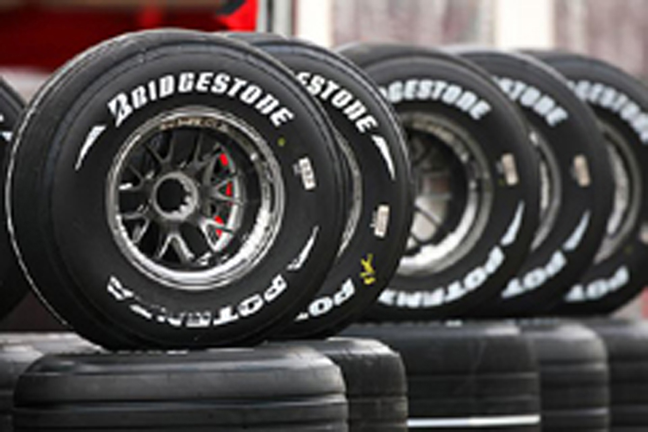 ブリヂストン、F1最終戦までのタイヤスペックを発表