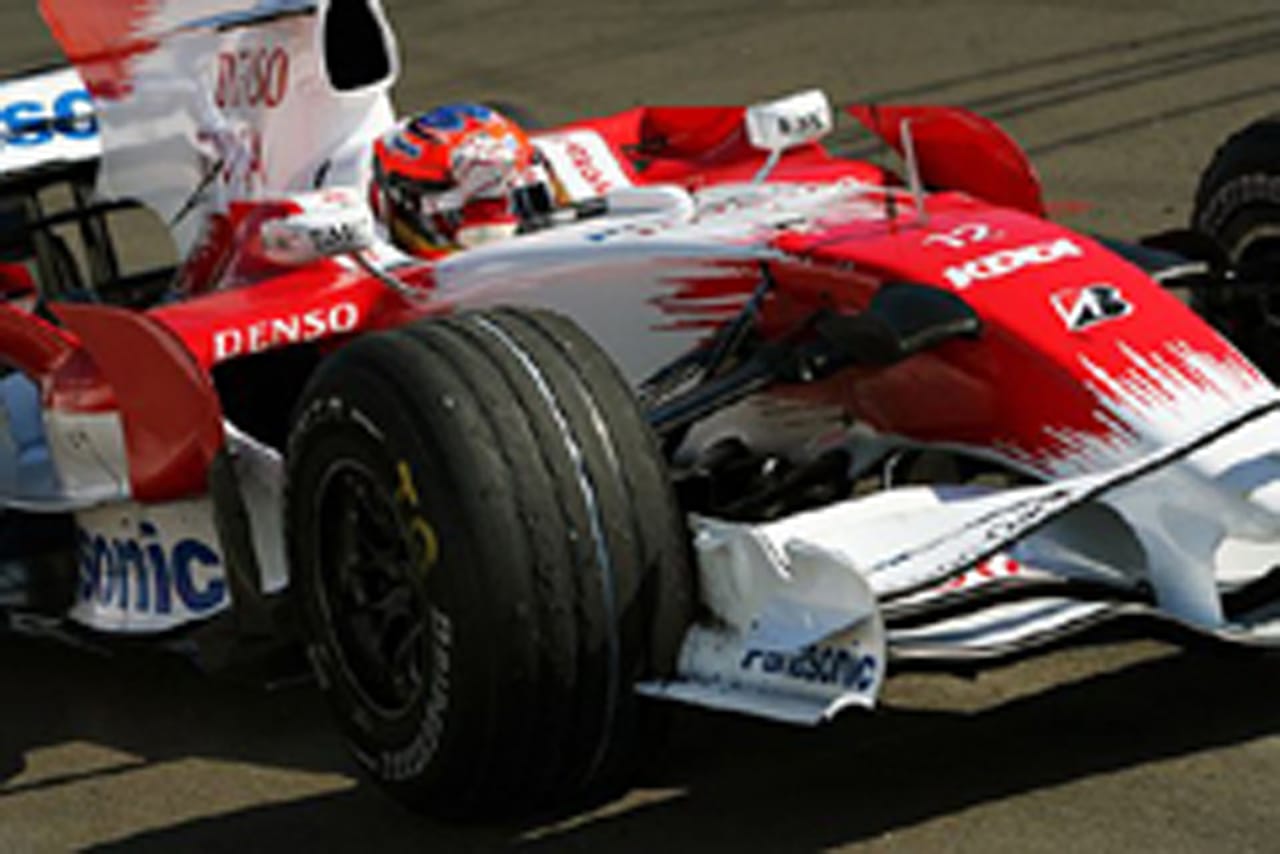 トヨタF1のバレンシア新サーキット対策