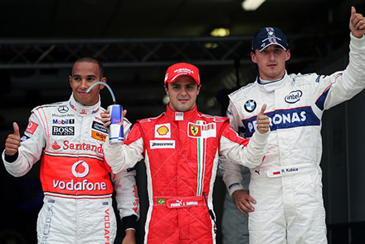 F1第12戦ヨーロッパGP予選 （ドライバーコメント）