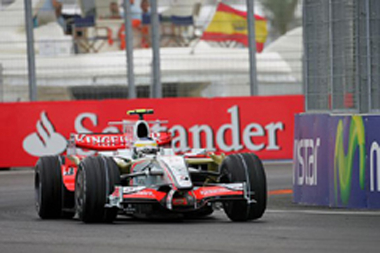 フォース・インディア：Q1突破ならず（ヨーロッパGP予選）