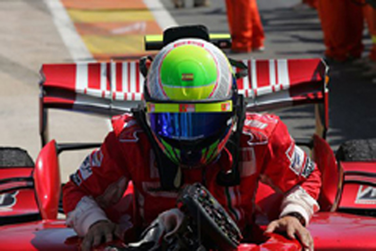 フェリペ・マッサ、ベルギーGPでエンジン交換か