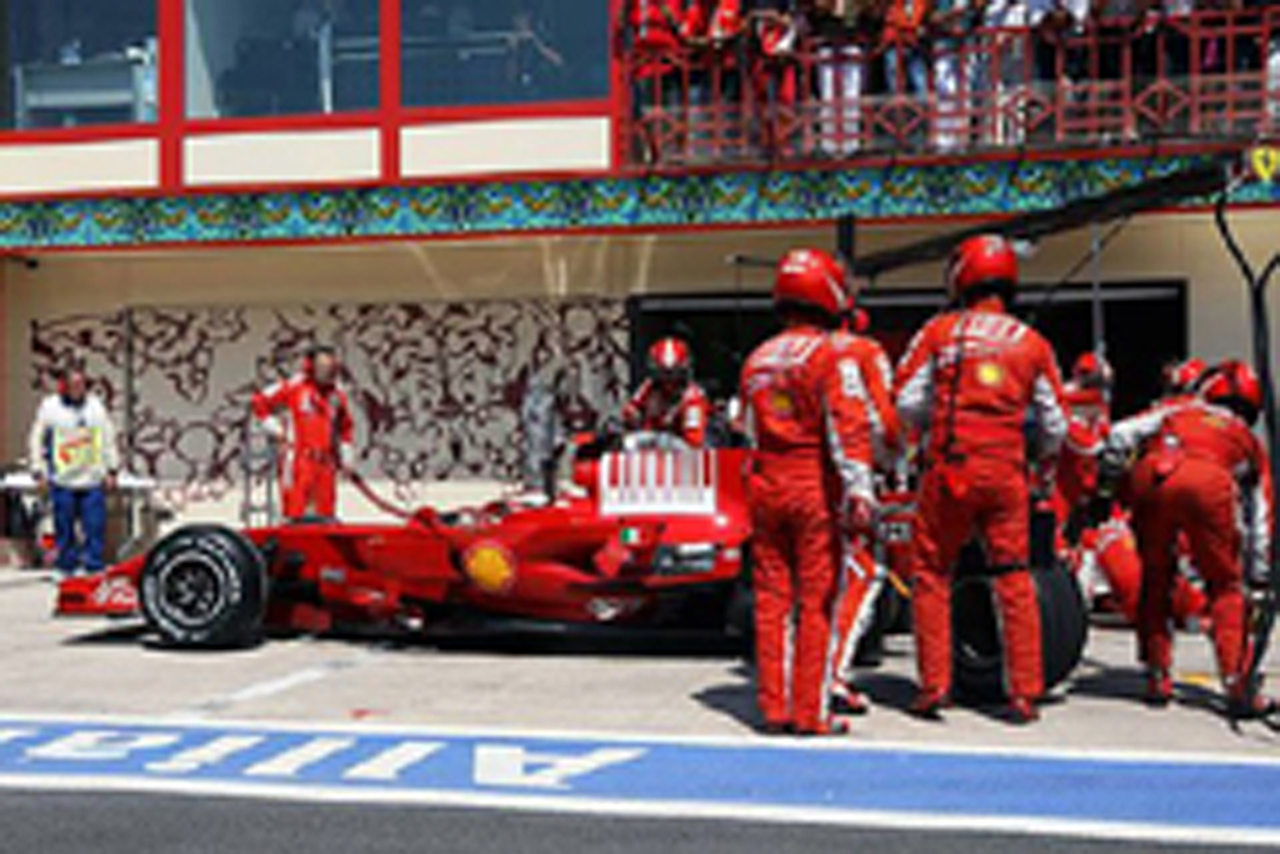 フェラーリ、“ロリポップ”復活を否定