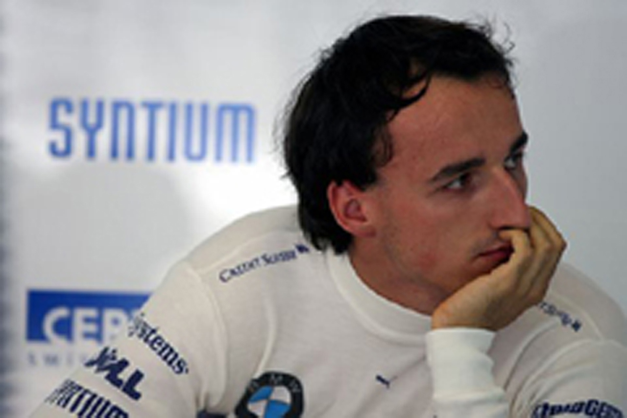 ロバート・クビサ、BMWとの契約を1年延長で合意か