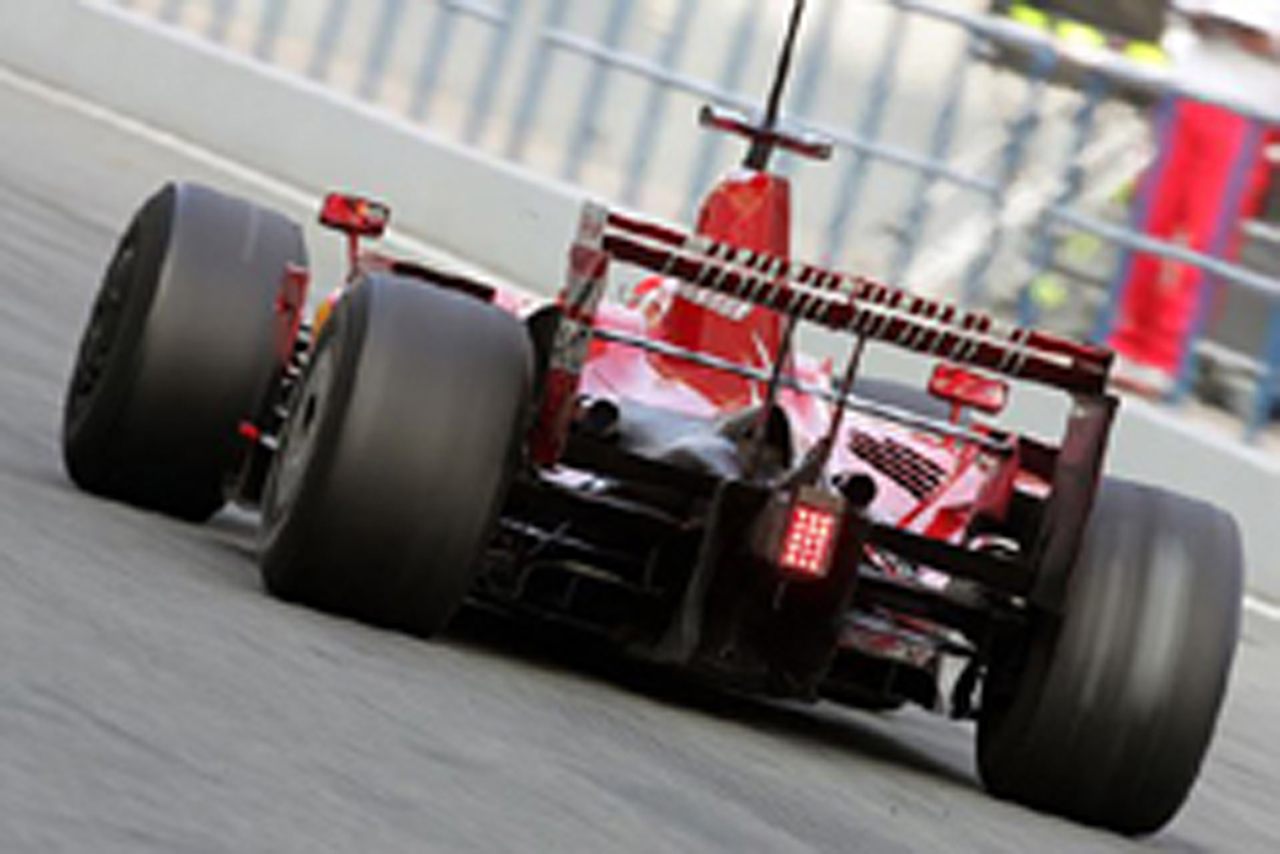 2009年のF1マシンはオーバーテイクが増加