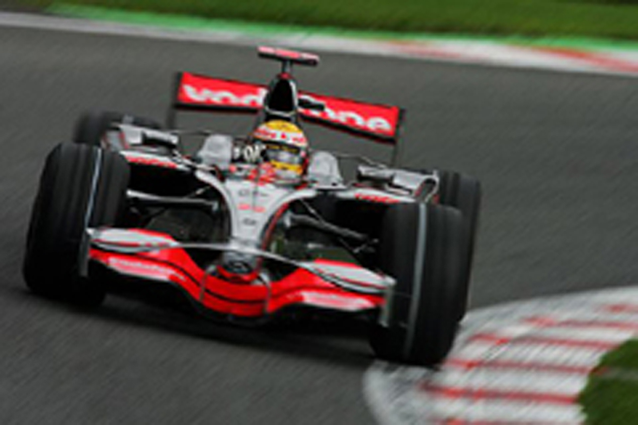 F1第13戦ベルギーGP 予選：ルイス・ハミルトンがポールポジション