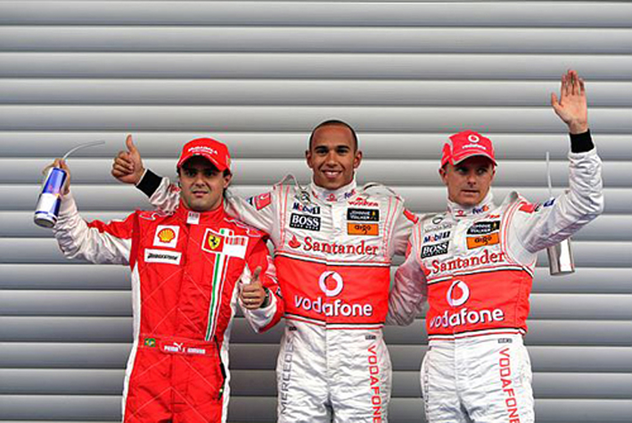F1第13戦ベルギーGP予選 （ドライバーコメント）