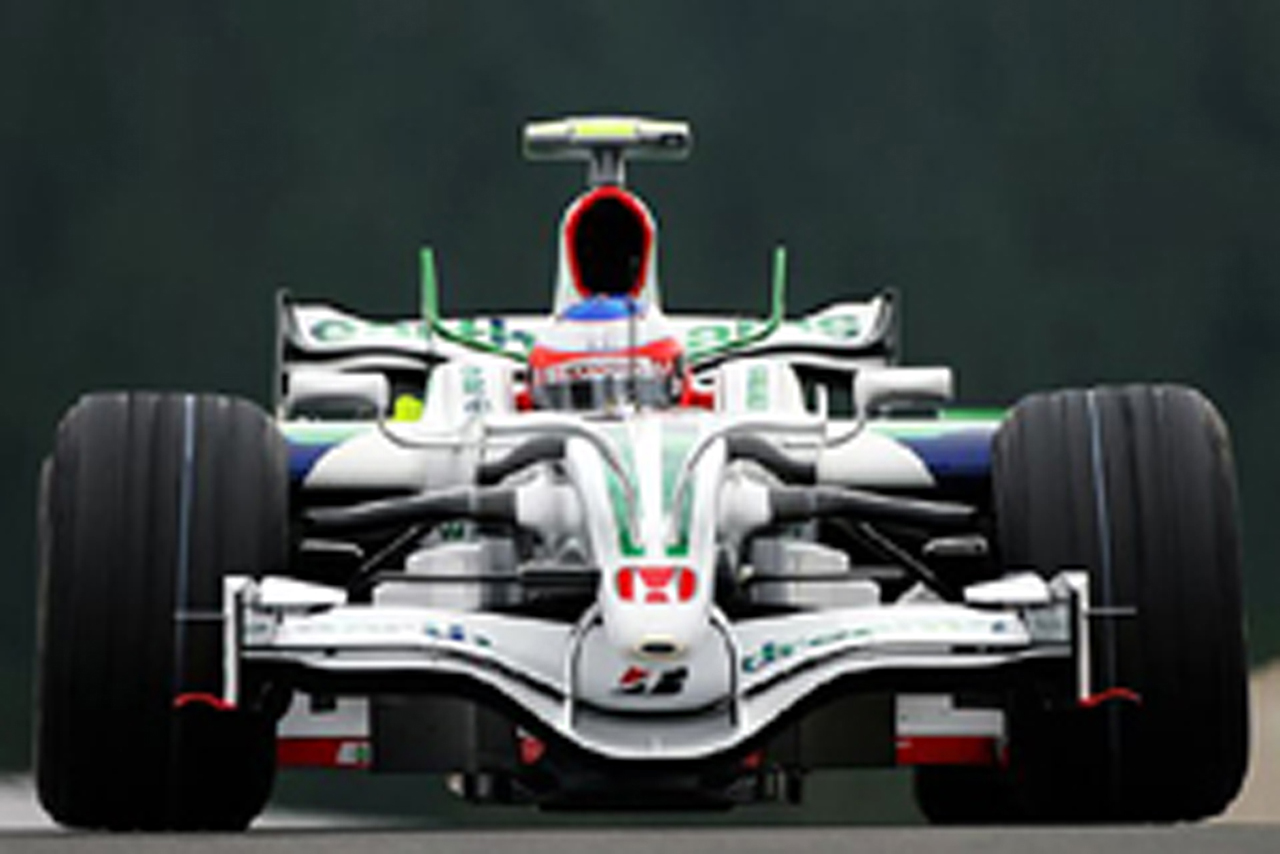 ホンダ:揃ってQ1脱落もこれが実力(ベルギーGP予選)