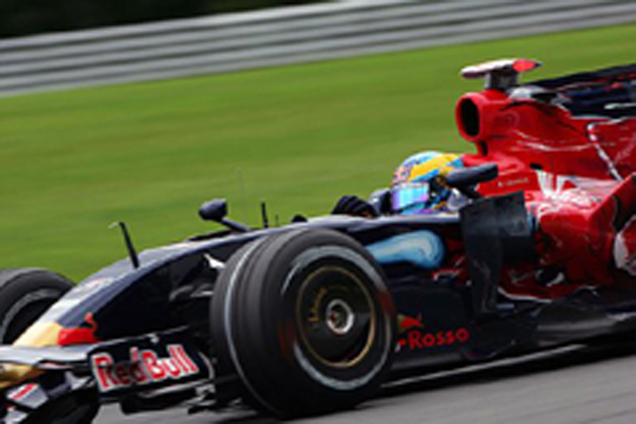 トロ・ロッソ：好調な走りで揃ってQ3進出（ベルギーGP予選）
