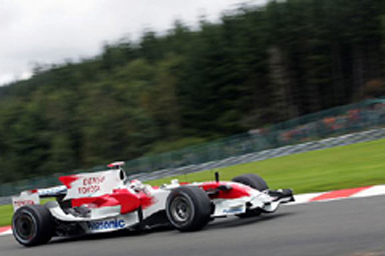 トヨタ：揃ってQ2で敗退（ベルギーGP予選）