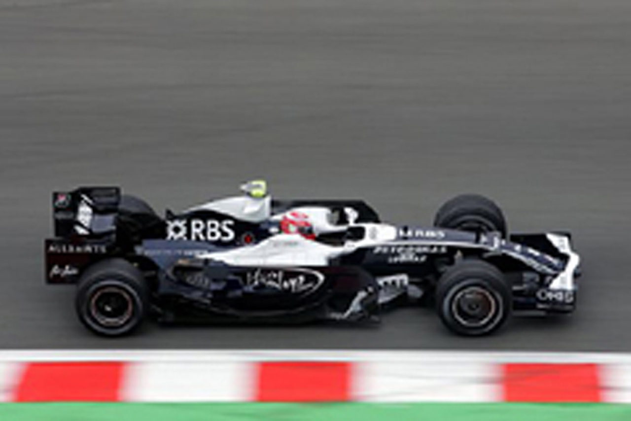 ウィリアムズ:中嶋一貴はQ1敗退で19番手(ベルギーGP予選)