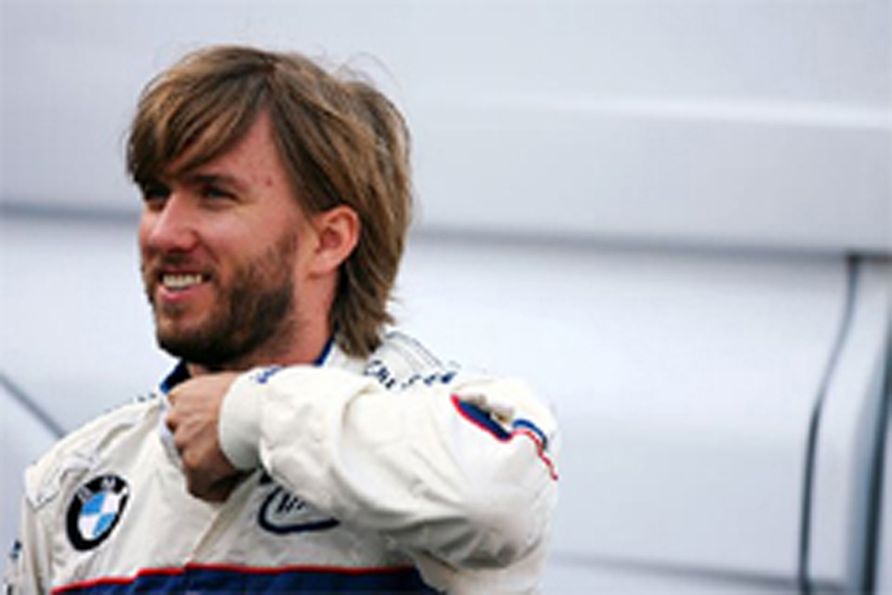 ニック・ハイドフェルド（イタリアGPプレビュー）