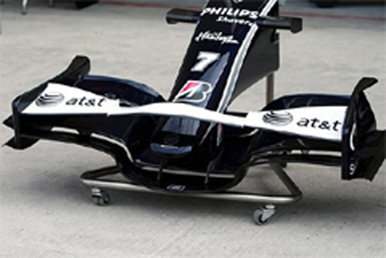 ウィリアムズ、FW31の開発へ移行