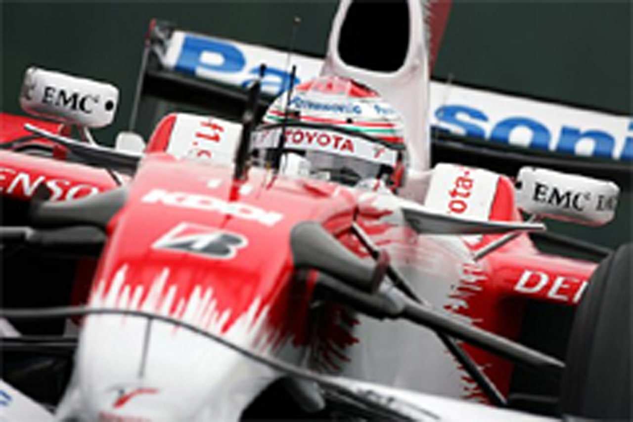 トヨタ、2009年のF1空力デザインを語る