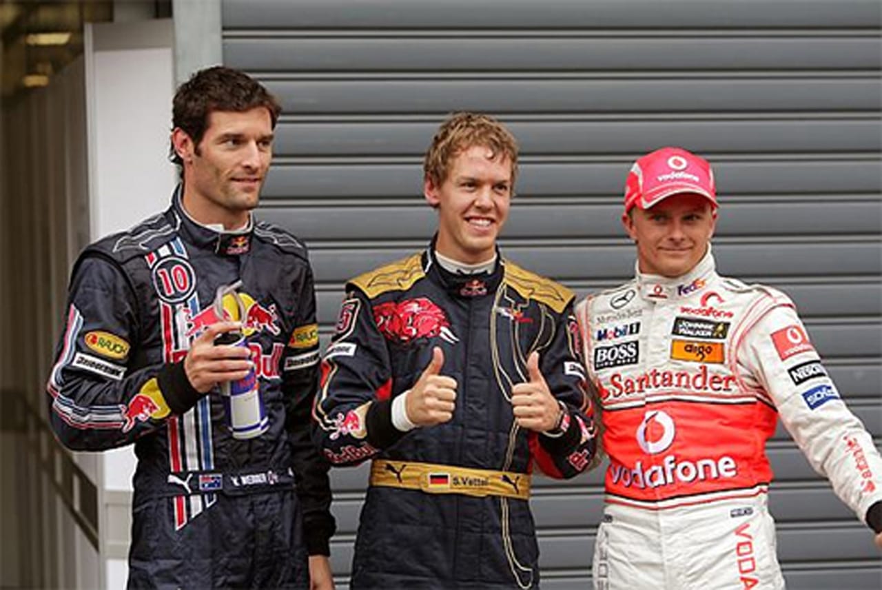 F1第14戦イタリアGP予選 (ドライバーコメント)