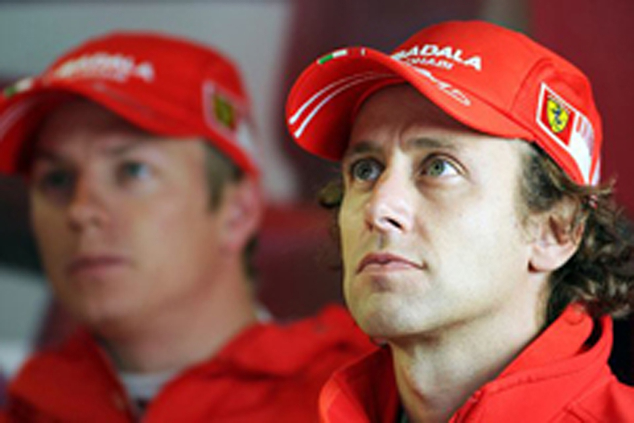 フェラーリF1、テストドライバーとの契約を更新