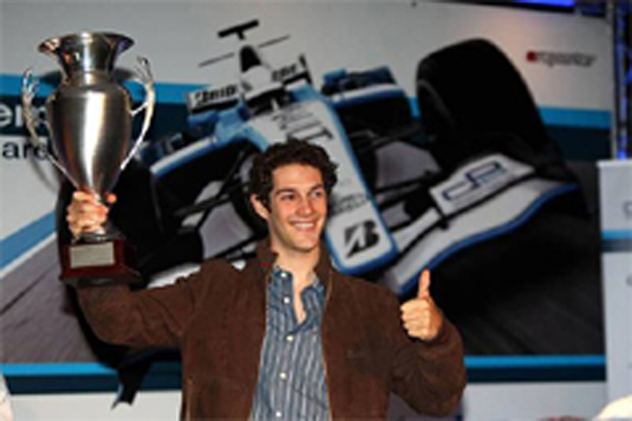 ブルーノ・セナ、F1シート獲得に自信