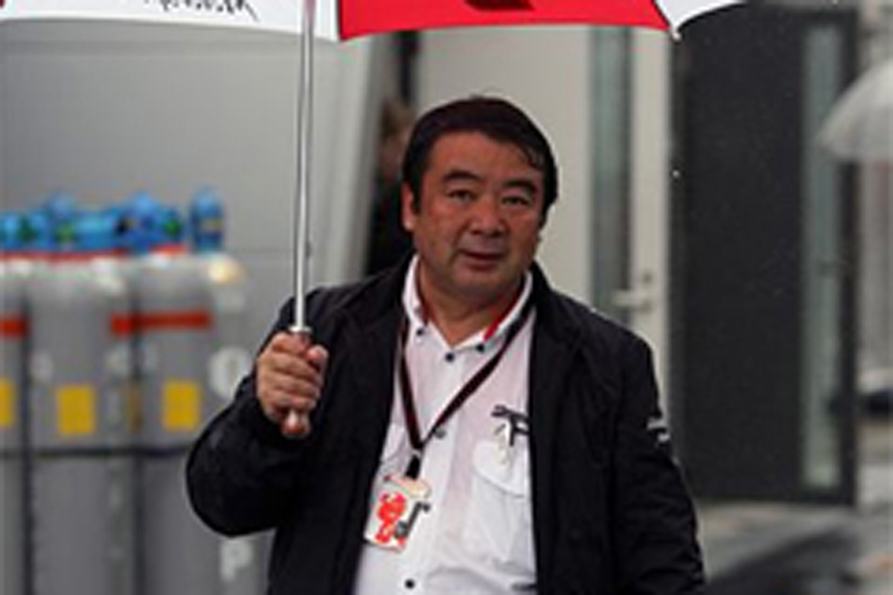 ブリヂストン、F1日本GPへの展望を語る