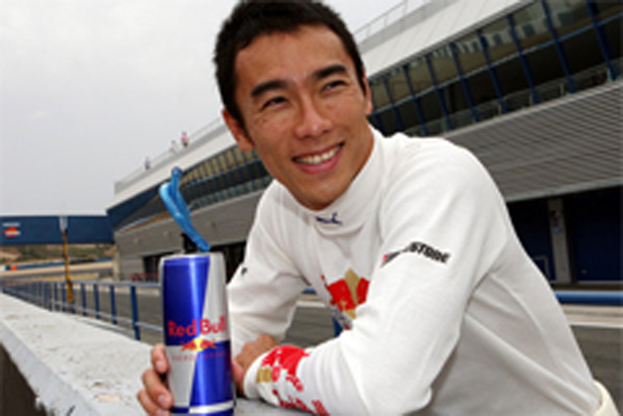 佐藤琢磨、「Takuma Club Meeting 2008」一般販売