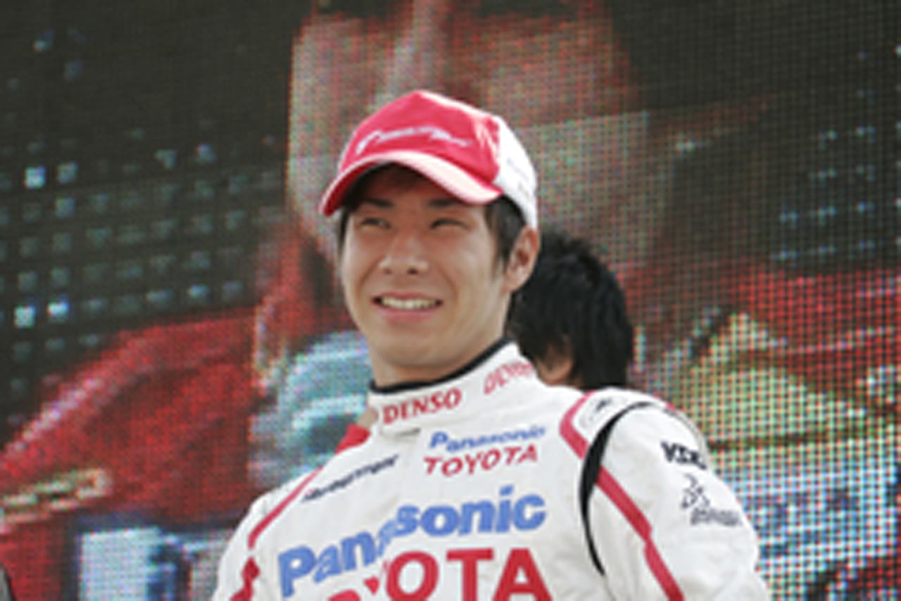 小林可夢偉、「F1の魅力を感じて貰えるように走った」