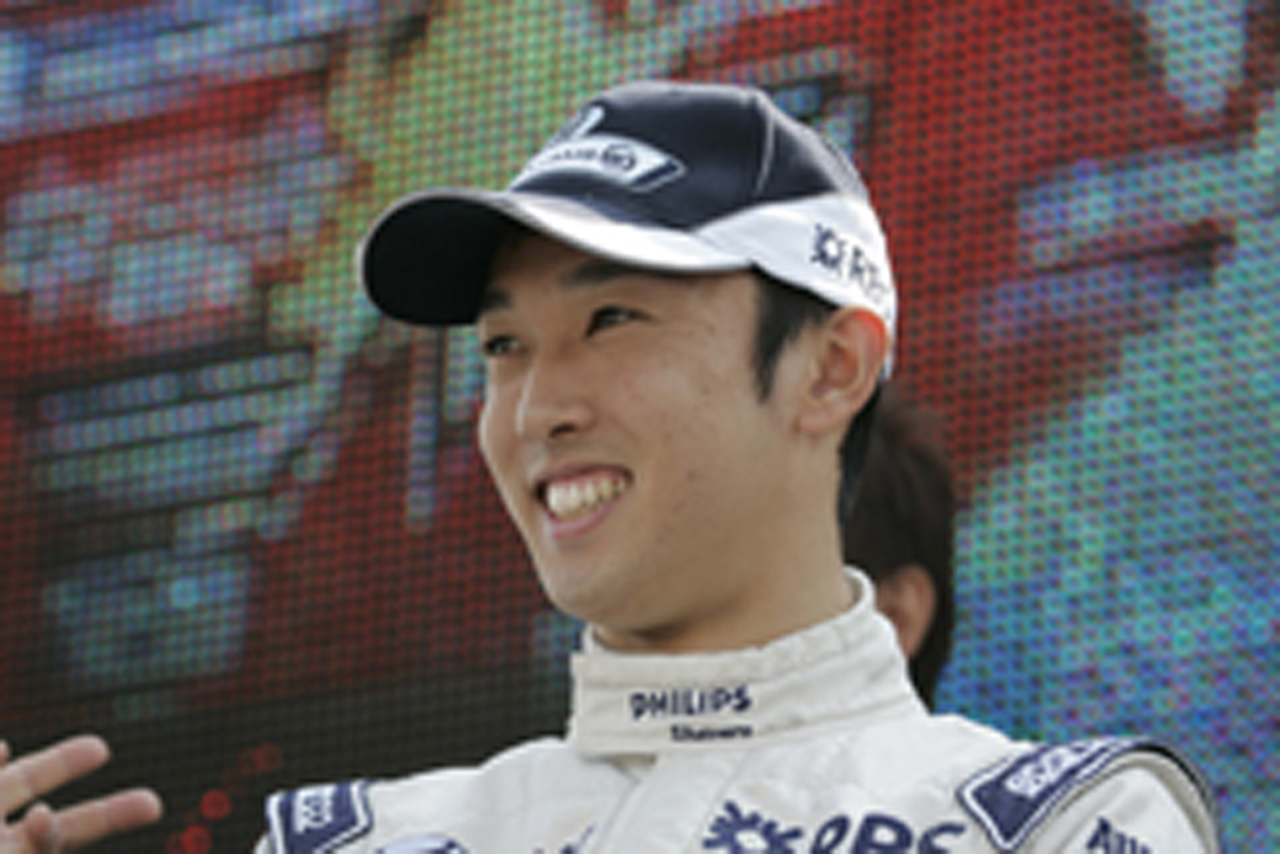 中嶋一貴、「ホームGPという意識は強い」