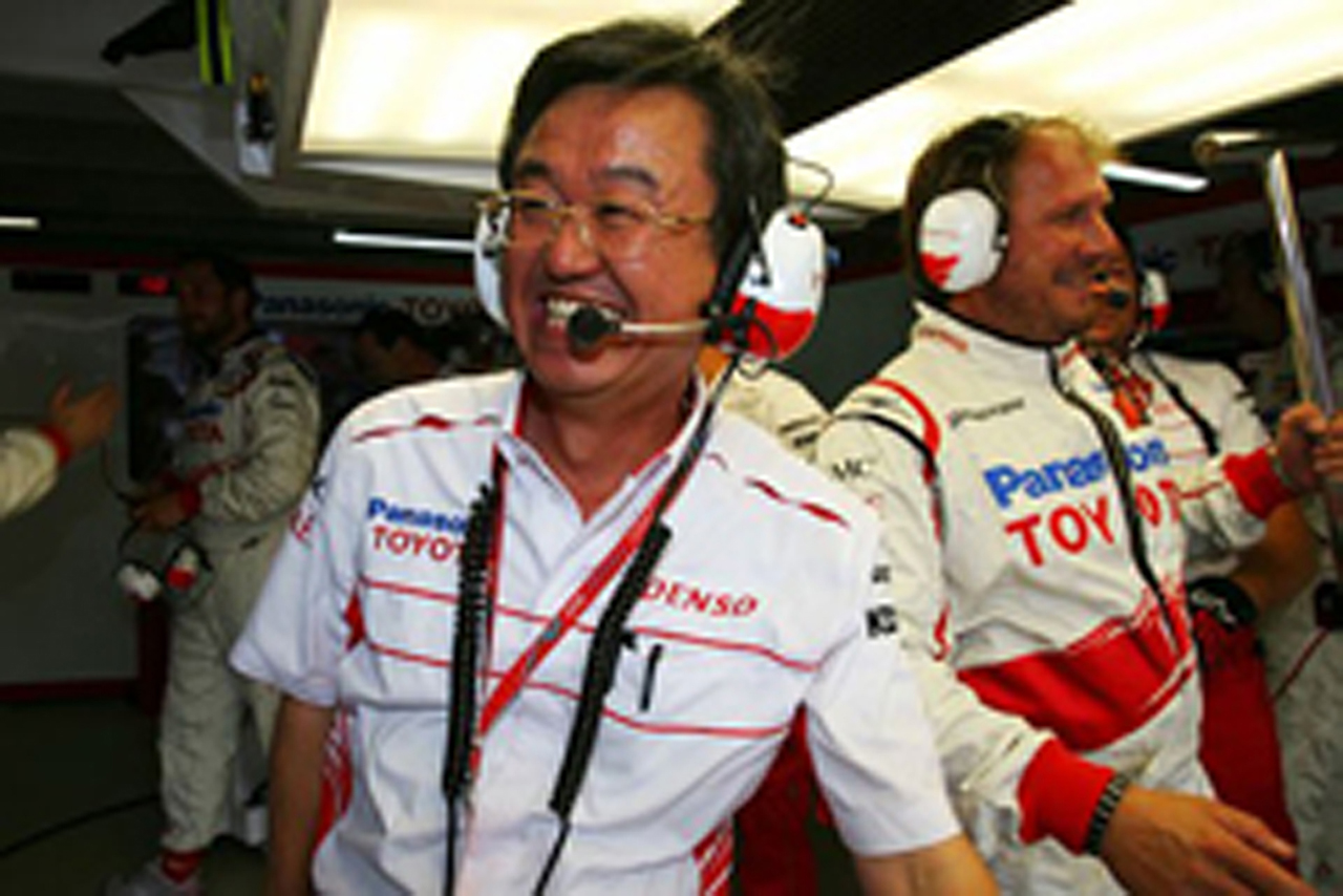 トヨタF1チームが推し進める“トヨタウェイ”