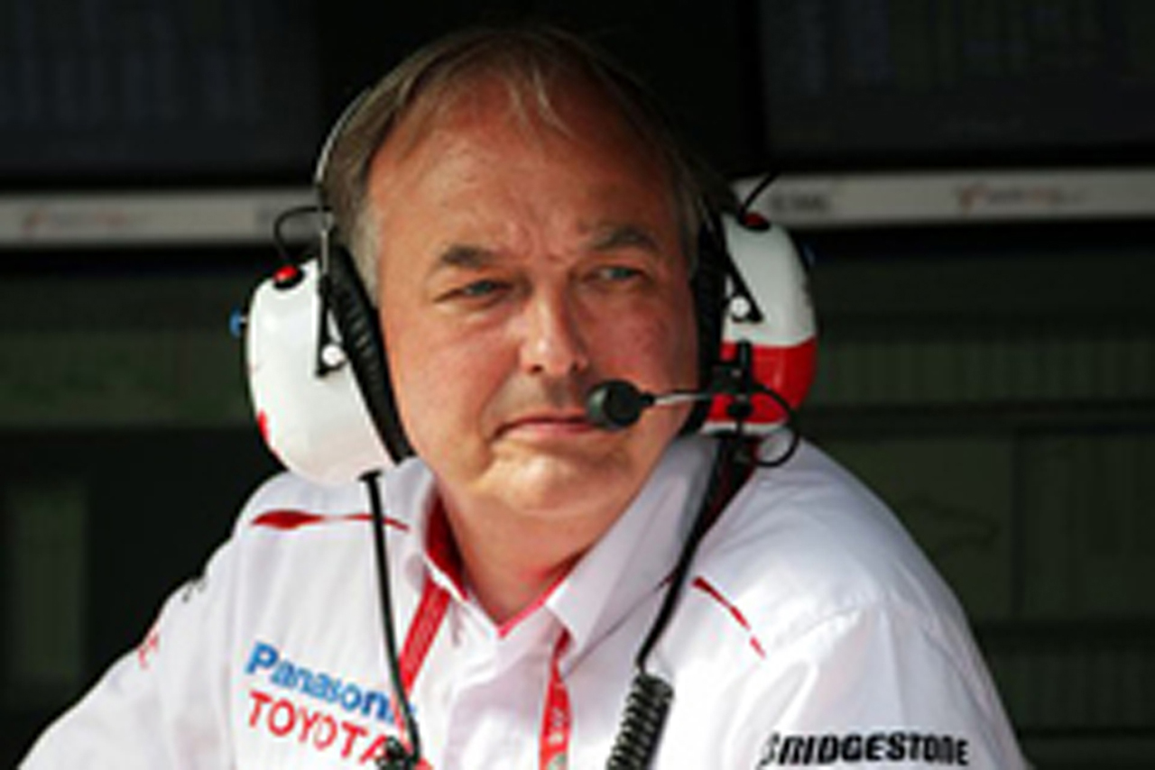 ジョン・ハウエット (TMG社長)：F1日本GP Q＆A