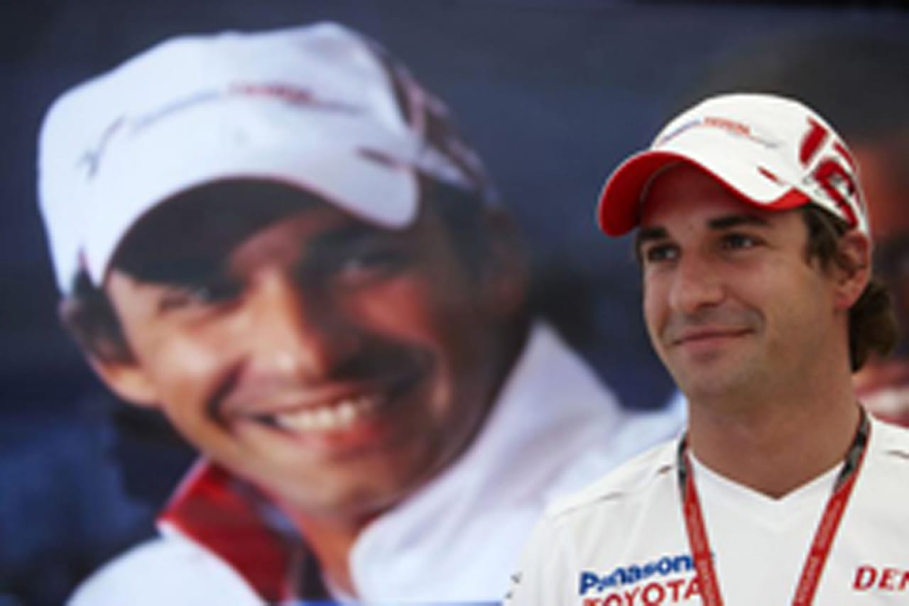 ティモ・グロック:F1日本GP Q&A