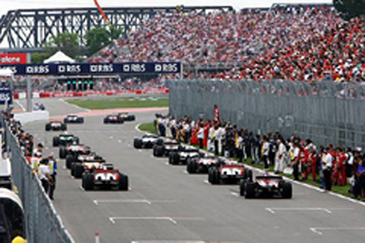 2009年 F1カレンダー 発表