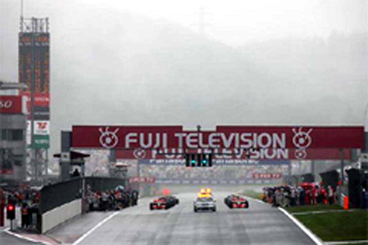 富士スピードウェイ：F1サーキット解説
