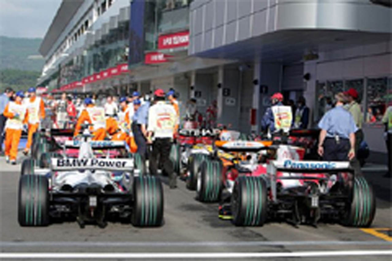 ブリヂストン：F1日本GP予選を振り返る