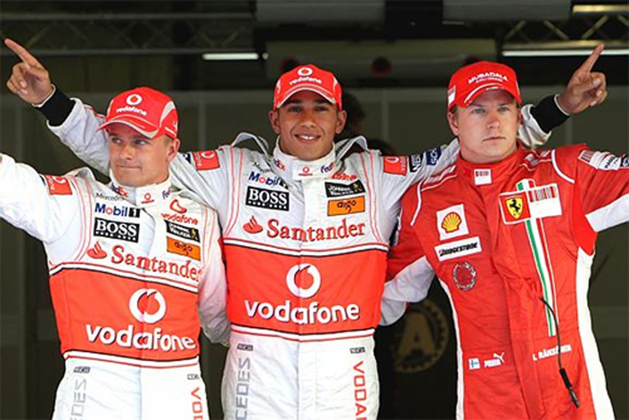 F1第16戦日本GP予選 （ドライバーコメント）