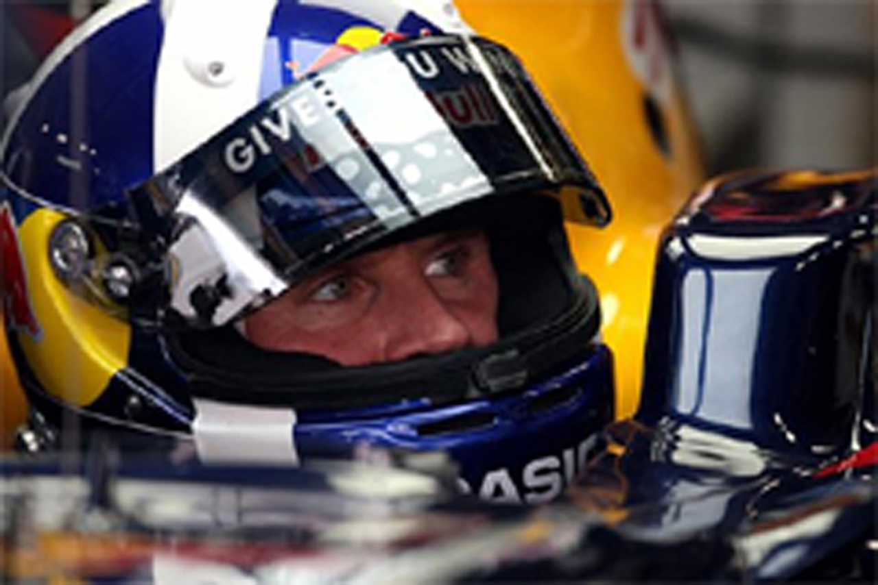 レッドブル:無念のQ2敗退 (日本GP予選)