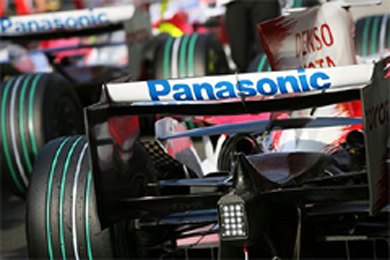 トヨタ：決勝に向け好ポジション （日本GP予選）