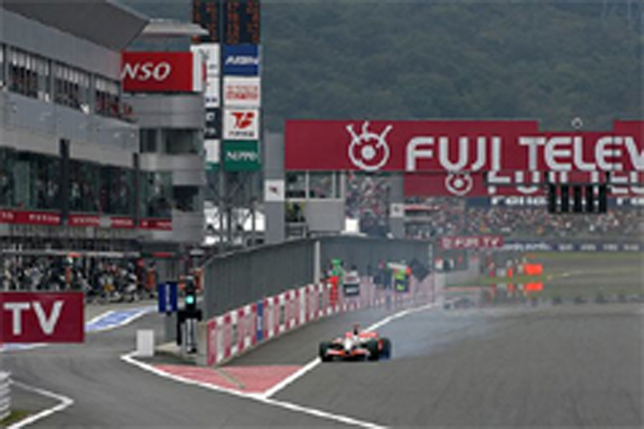 フォース・インディア：ダブルリタイアに終わる （日本GP）