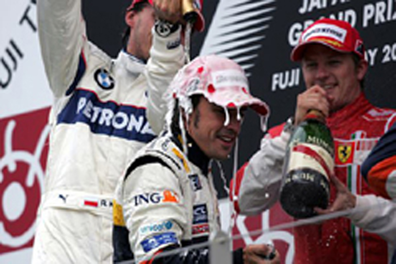 ブリヂストン：F1日本GP決勝レースを振り返る