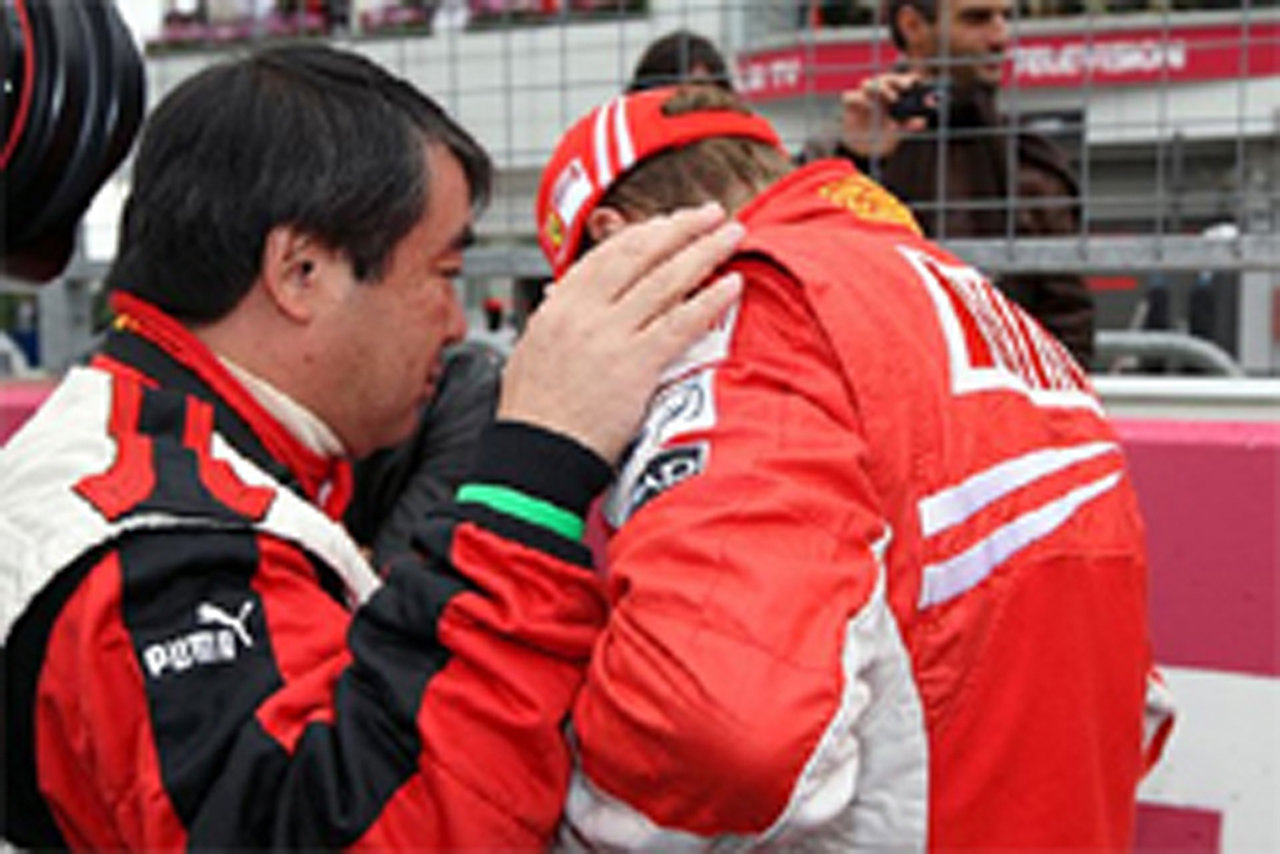 ブリヂストン、F1中国GPへの展望を語る