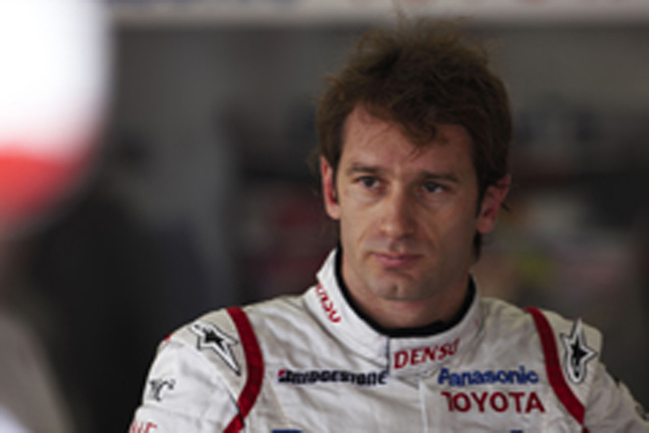 ヤルノ・トゥルーリ、F1日本GPを振り返る