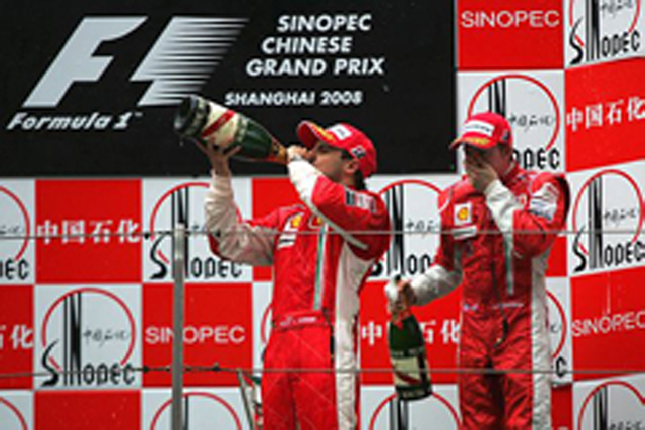 フェラーリ社長、ドライバーラインナップに満足