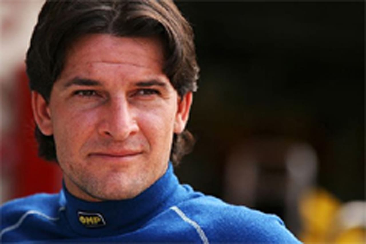 ジョルジオ・パンターノ、F1復帰を望むもアメリカを視野に