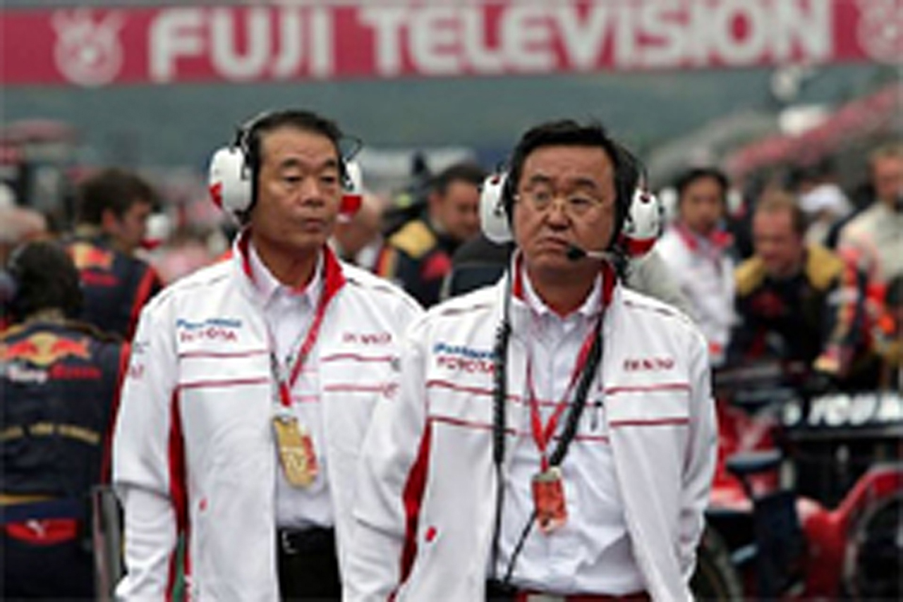 トヨタ、F1を撤退しル・マン参戦か