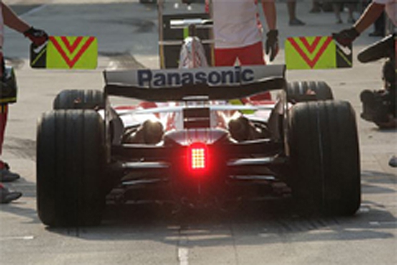 トヨタ F1撤退を否定