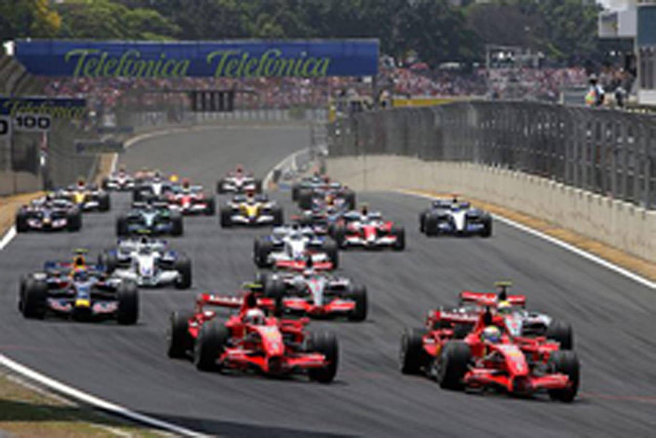 インテルラゴス・サーキット：F1サーキット解説