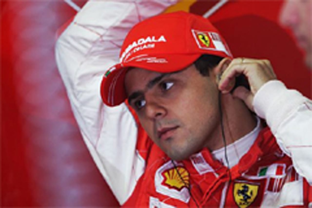 F1最終戦ブラジルGP フリー走行1回目:マッサがトップタイム