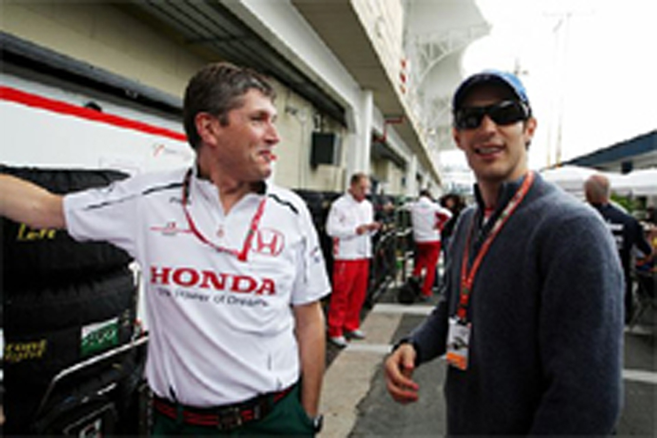 ブルーノ・セナ、F1参戦の早期決定を期待