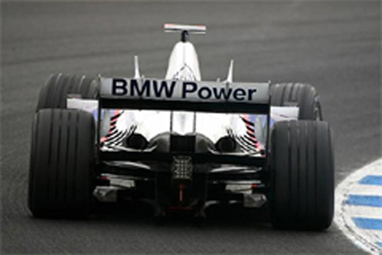 BMWザウバー F1.09の発表は2009年1月20日