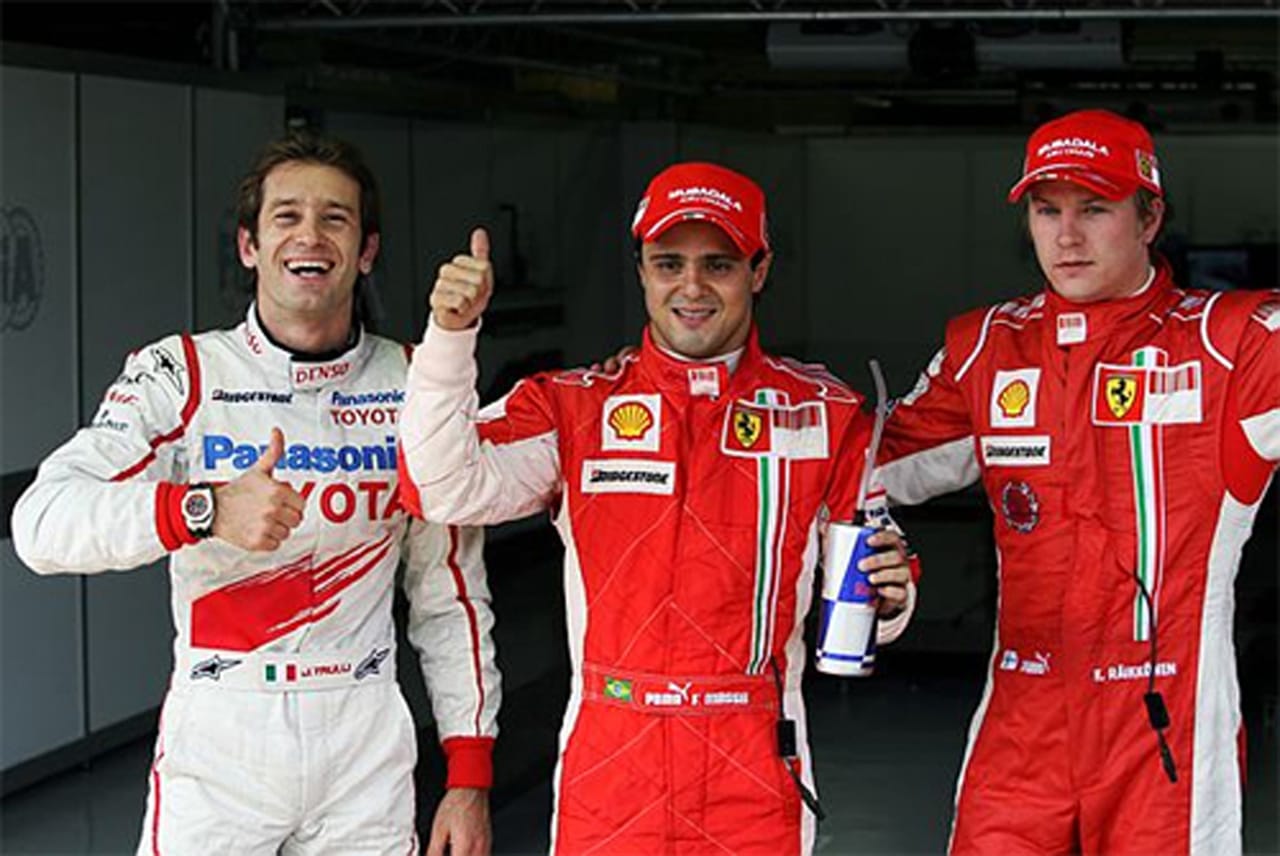 F1最終戦ブラジルGP予選 （ドライバーコメント）