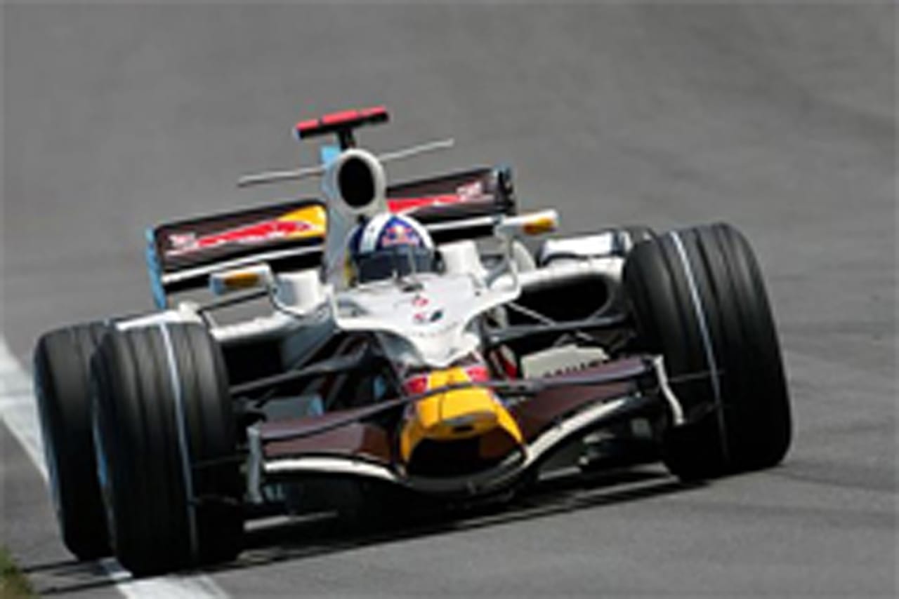 レッドブル：2台ともQ3進出ならず（ブラジルGP予選）