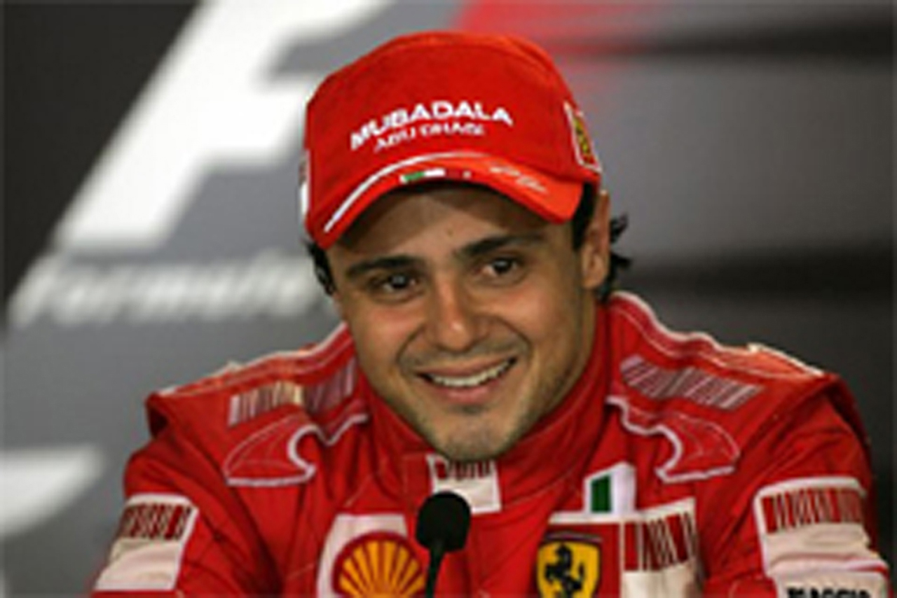 フェラーリ：マッサ、惜しくもタイトルを逃す（ブラジルGP）